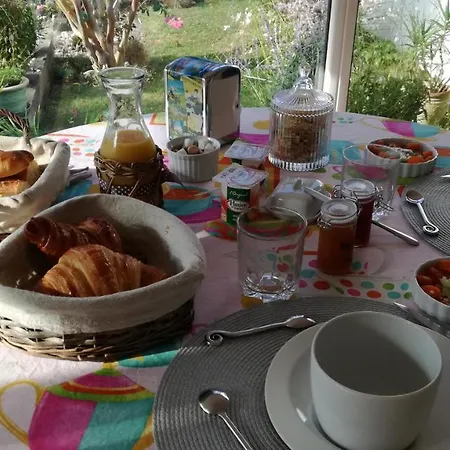 D'hôtes Armoise Couette-café