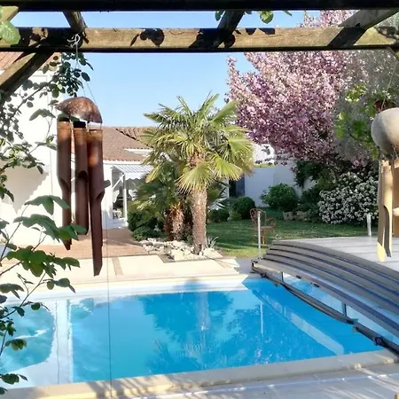 D'hotes Armoise 3*