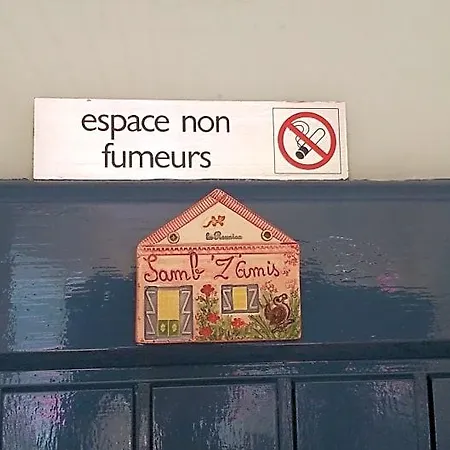 D'hôtes Armoise 3*